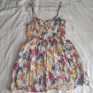 Urban Outfitters Floral Sundress